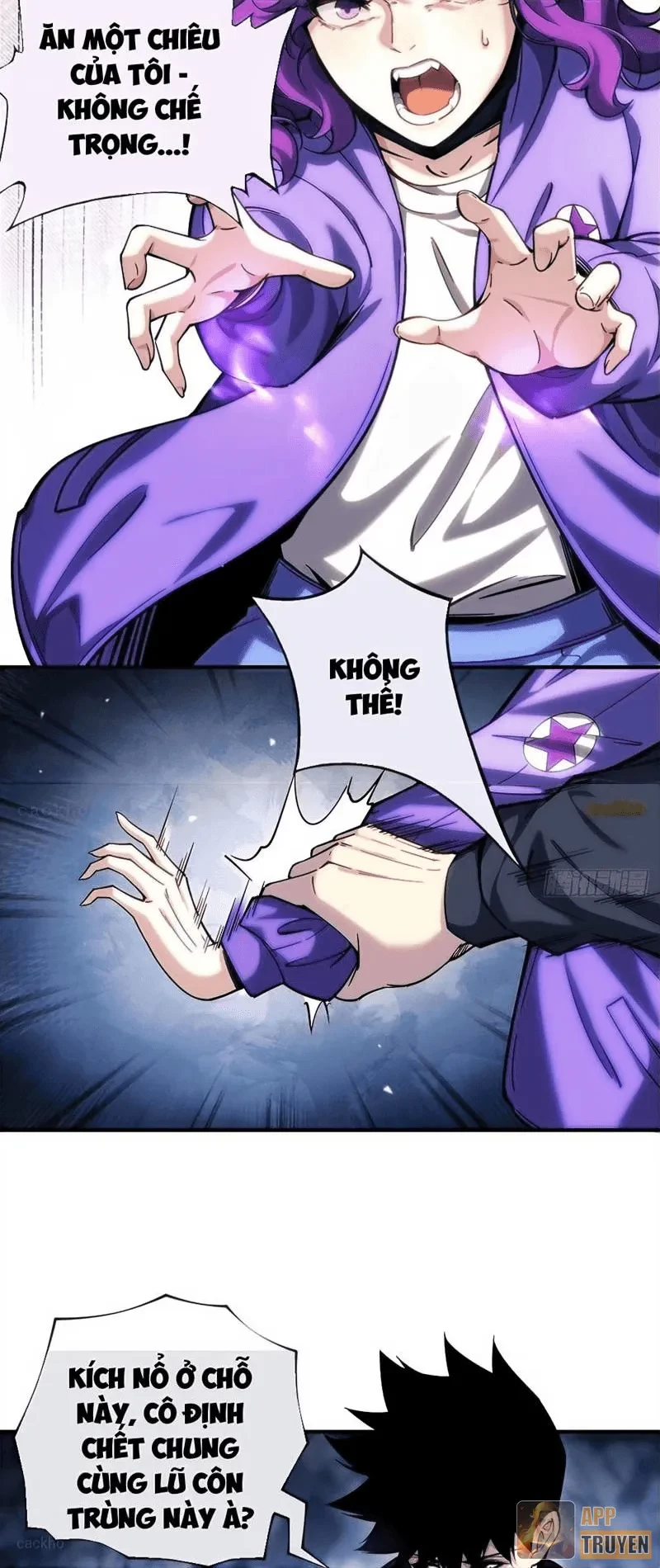 Trở Thành Thần Trong Trò Chơi Hoàng Kim Chapter 10 - Trang 14