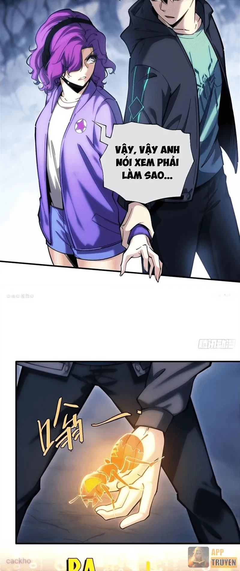 Trở Thành Thần Trong Trò Chơi Hoàng Kim Chapter 10 - Trang 15