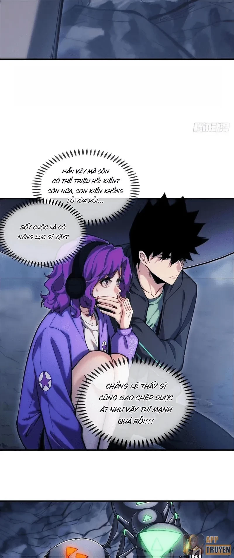 Trở Thành Thần Trong Trò Chơi Hoàng Kim Chapter 10 - Trang 19