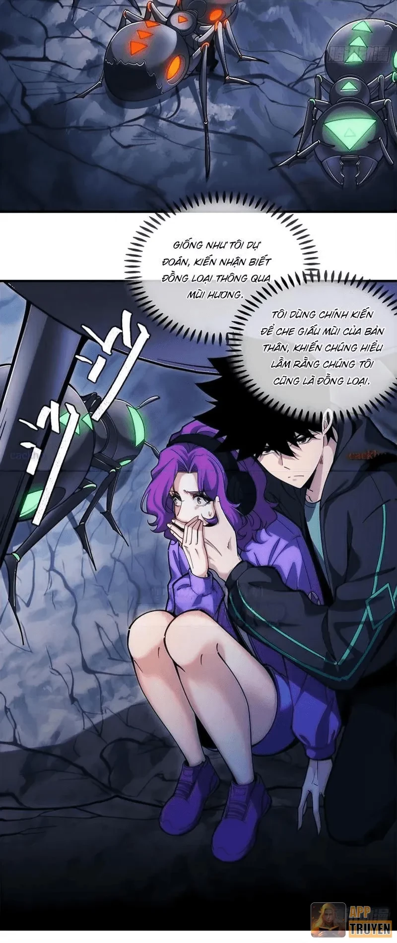 Trở Thành Thần Trong Trò Chơi Hoàng Kim Chapter 10 - Trang 21