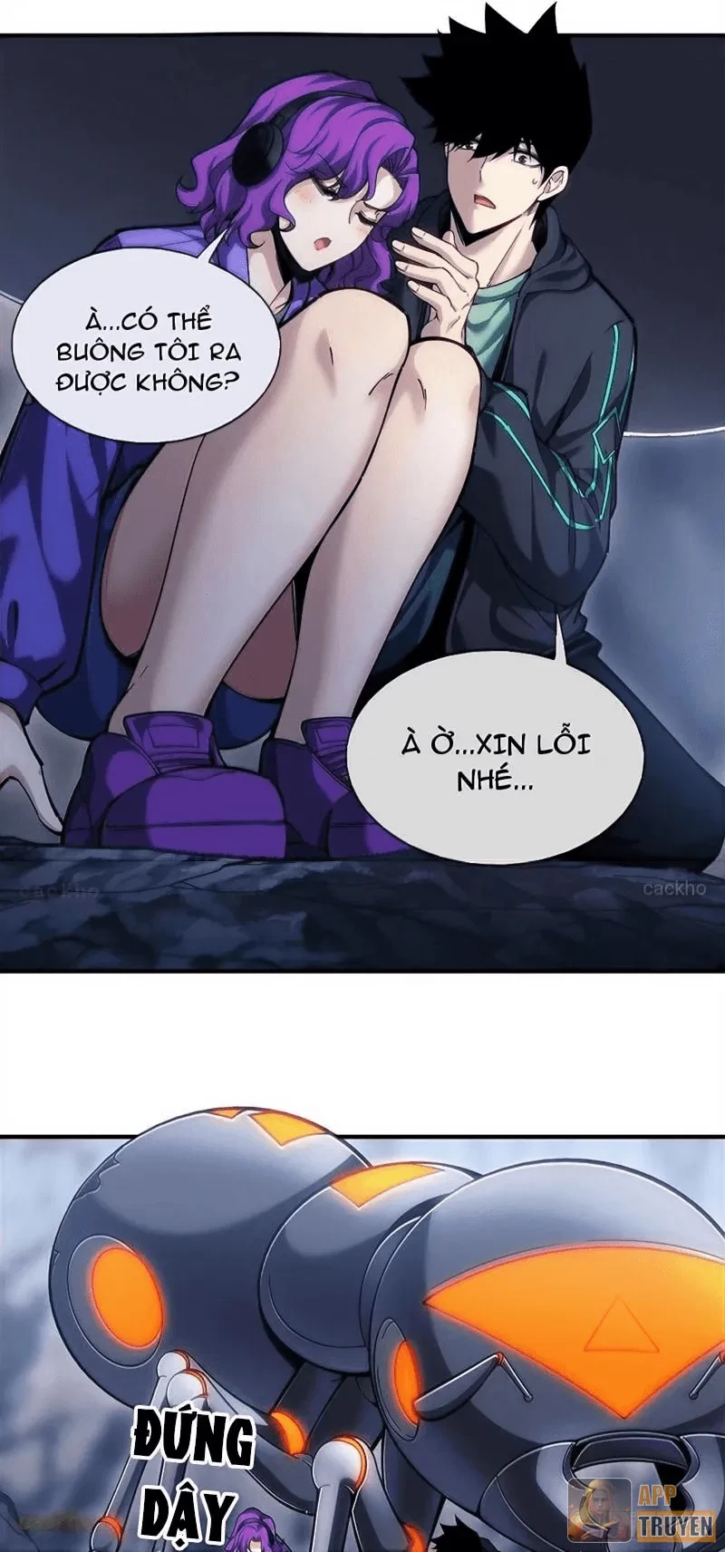 Trở Thành Thần Trong Trò Chơi Hoàng Kim Chapter 10 - Trang 22