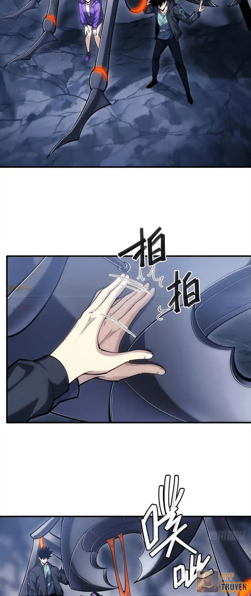 Trở Thành Thần Trong Trò Chơi Hoàng Kim Chapter 10 - Trang 23