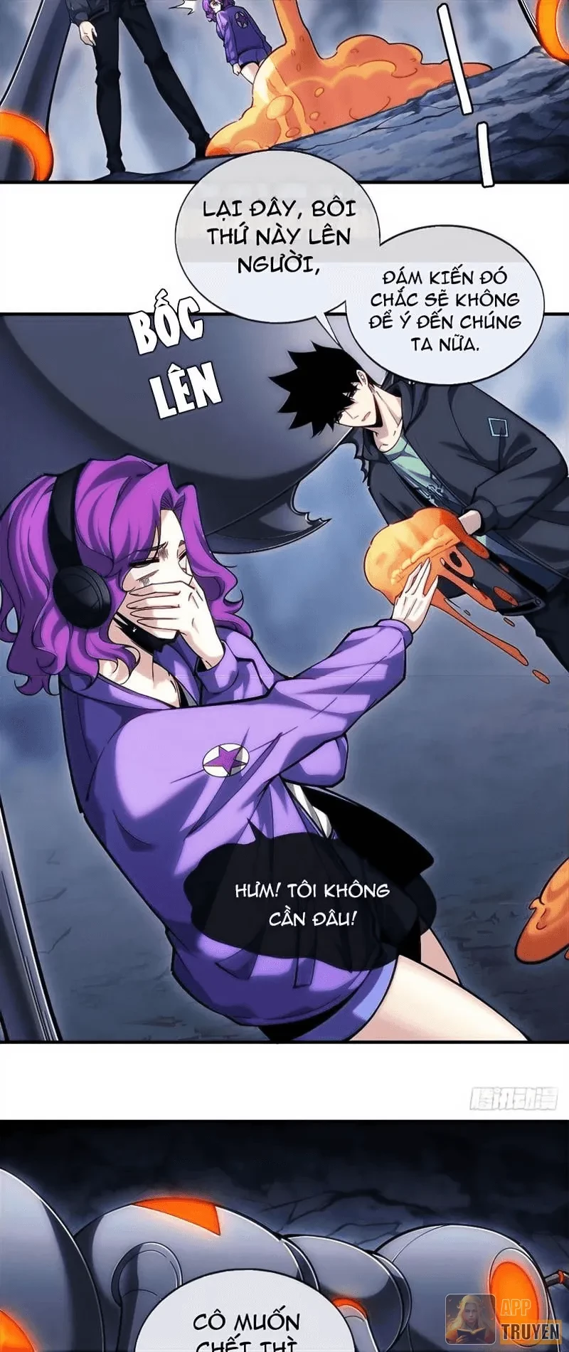 Trở Thành Thần Trong Trò Chơi Hoàng Kim Chapter 10 - Trang 24
