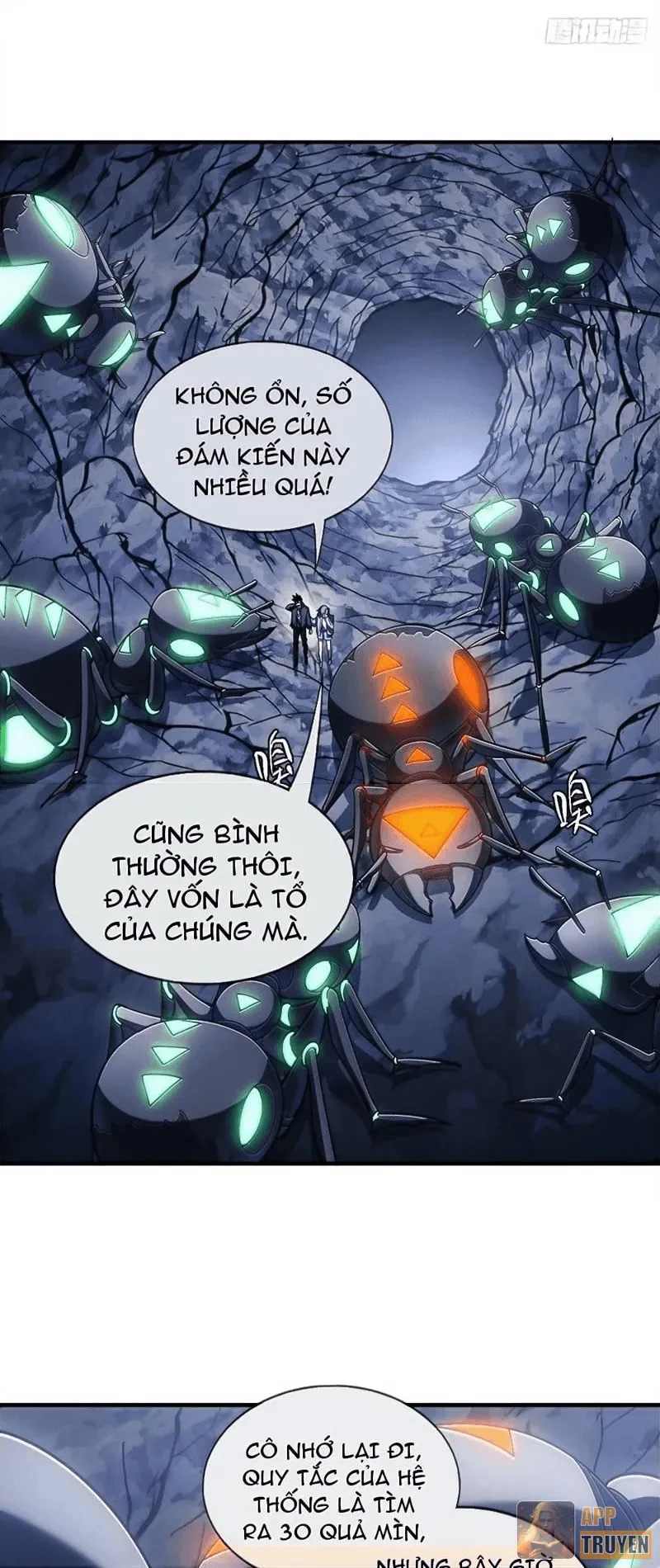 Trở Thành Thần Trong Trò Chơi Hoàng Kim Chapter 10 - Trang 28