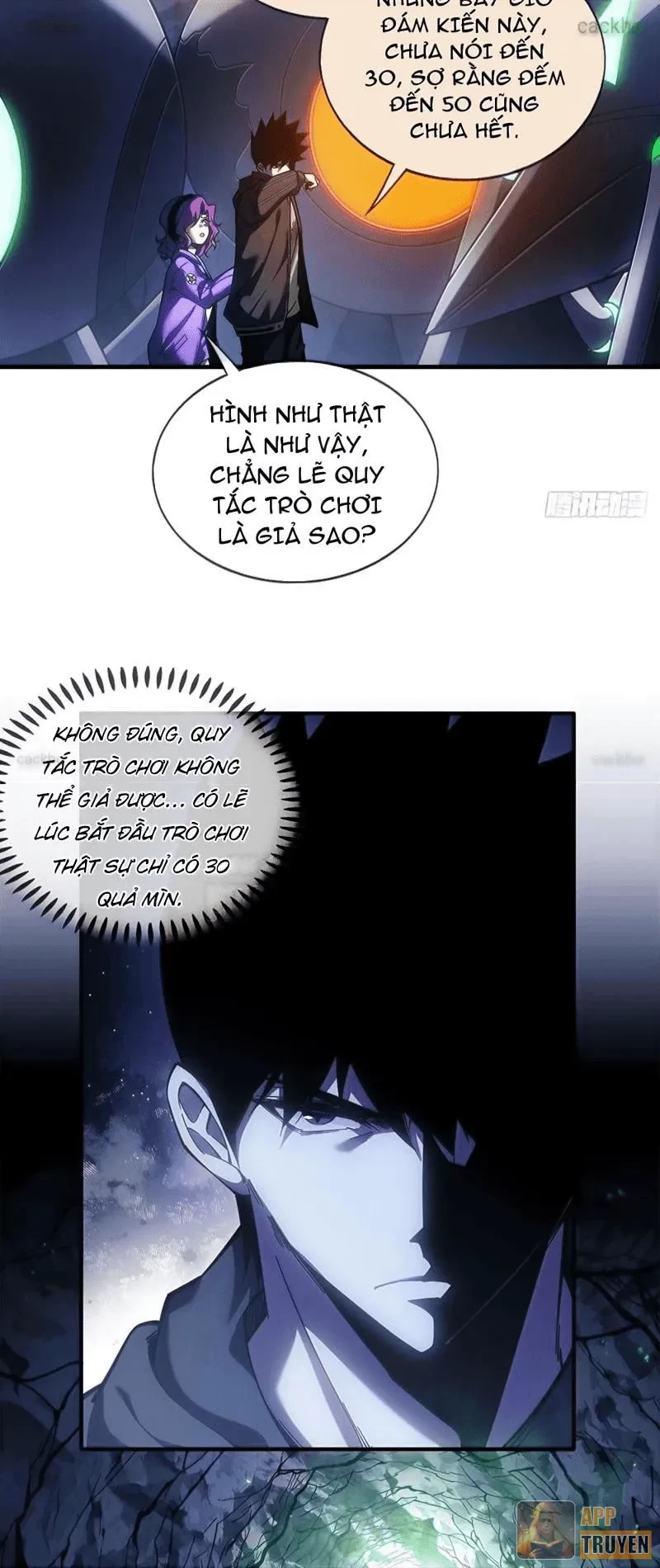Trở Thành Thần Trong Trò Chơi Hoàng Kim Chapter 10 - Trang 29