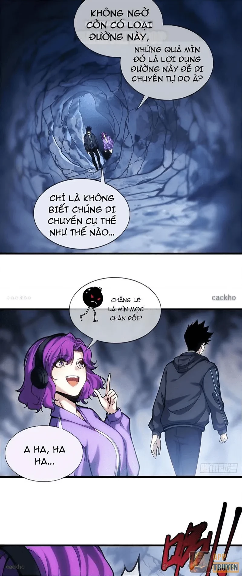 Trở Thành Thần Trong Trò Chơi Hoàng Kim Chapter 10 - Trang 3
