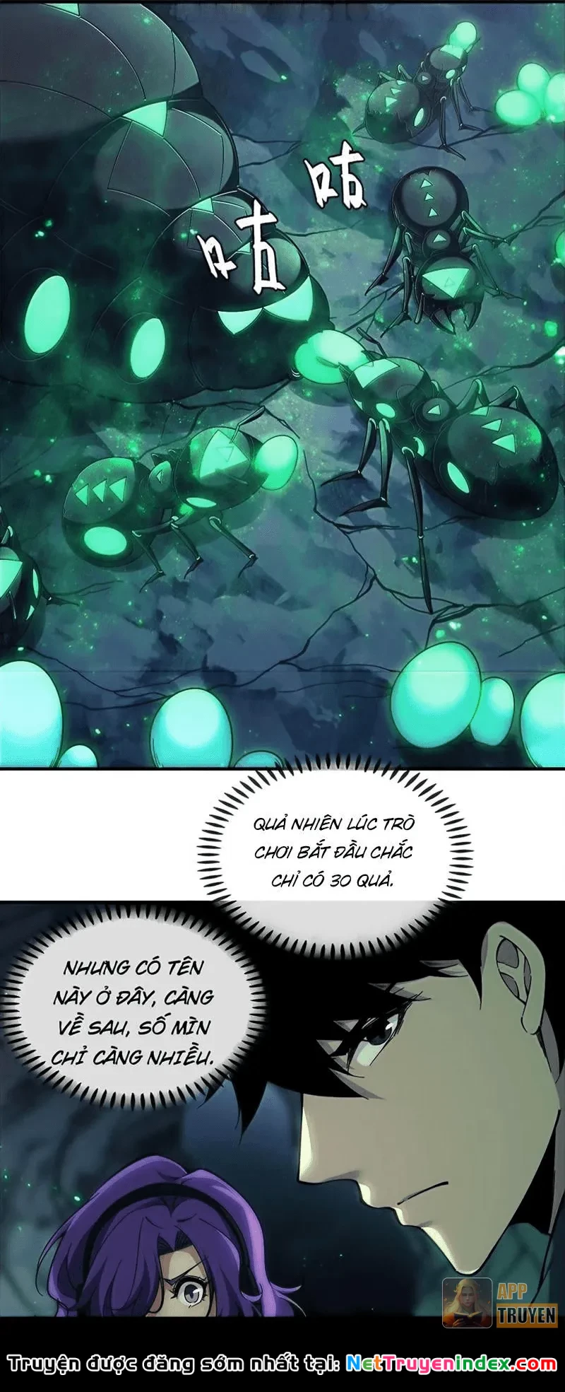 Trở Thành Thần Trong Trò Chơi Hoàng Kim Chapter 10 - Trang 32