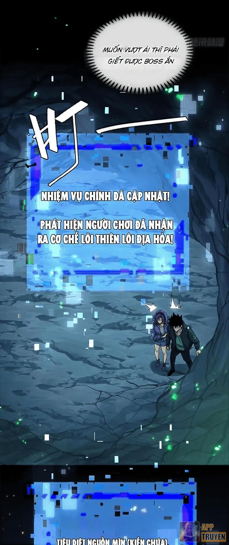 Trở Thành Thần Trong Trò Chơi Hoàng Kim Chapter 10 - Trang 33