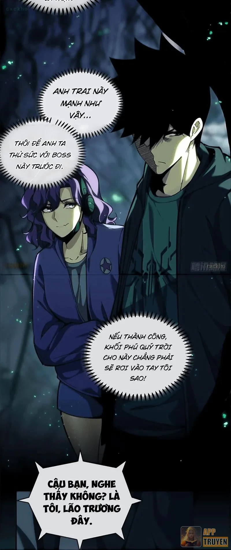 Trở Thành Thần Trong Trò Chơi Hoàng Kim Chapter 10 - Trang 37