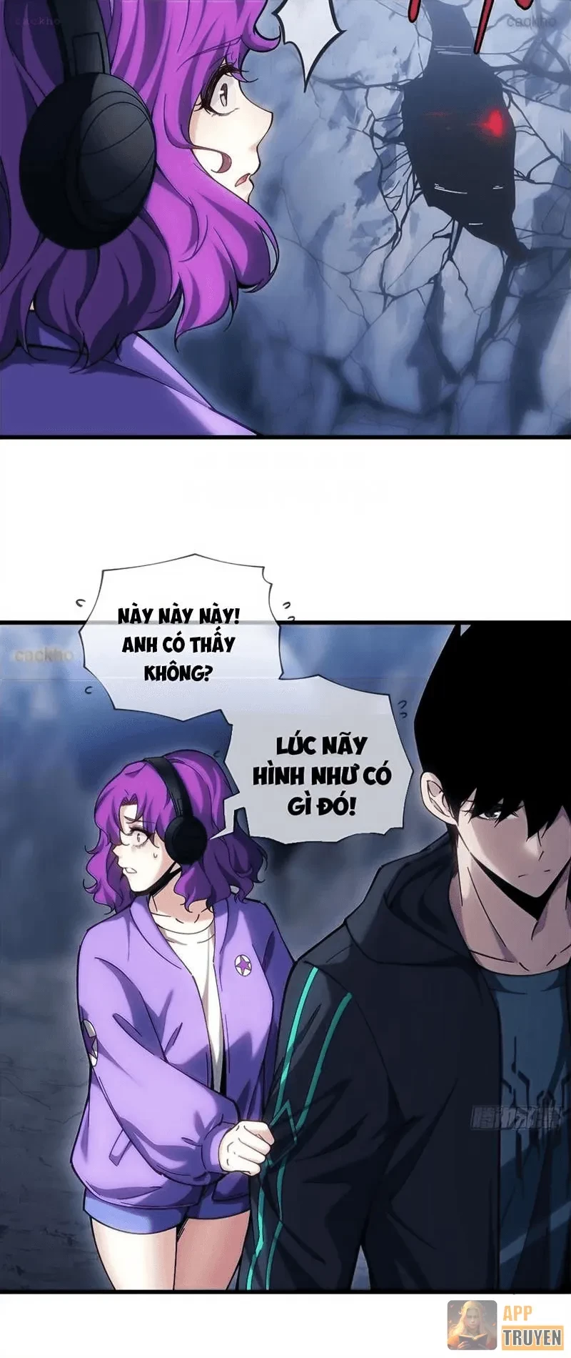 Trở Thành Thần Trong Trò Chơi Hoàng Kim Chapter 10 - Trang 4