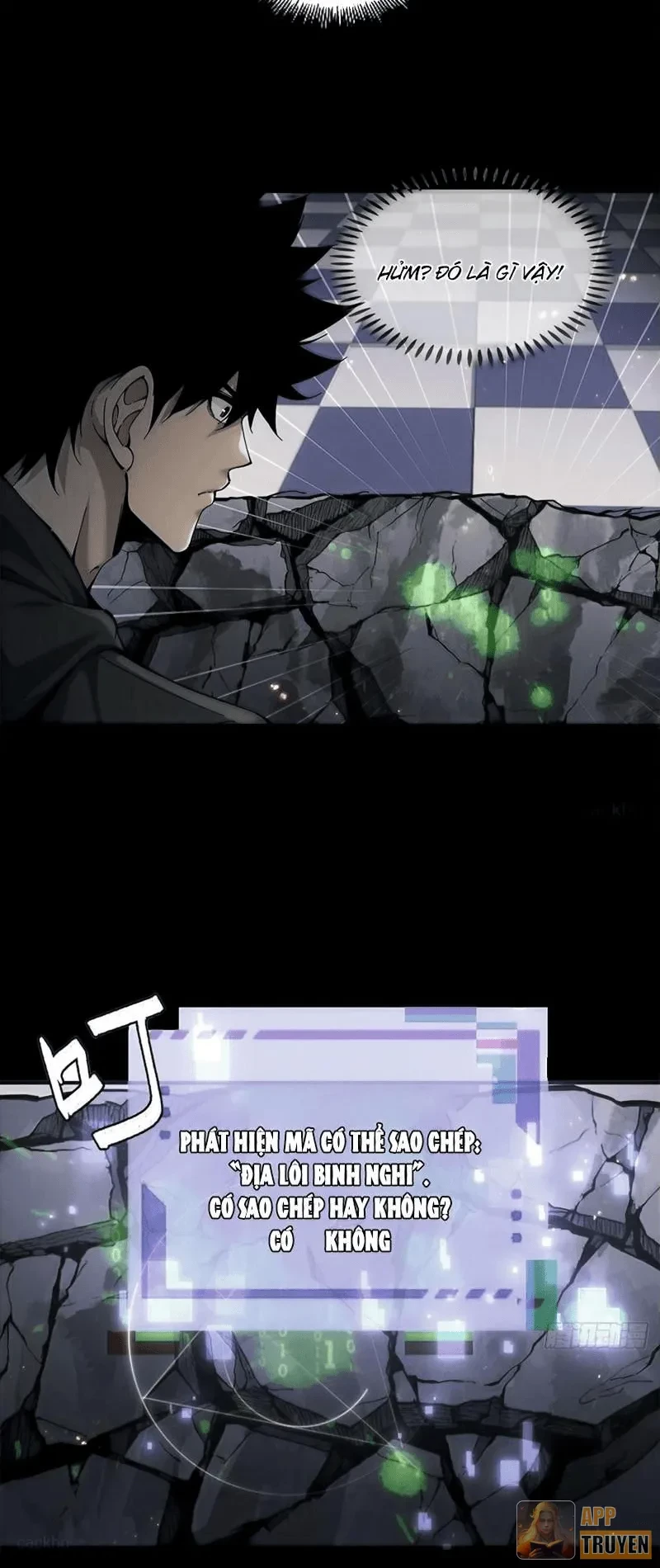 Trở Thành Thần Trong Trò Chơi Hoàng Kim Chapter 10 - Trang 6