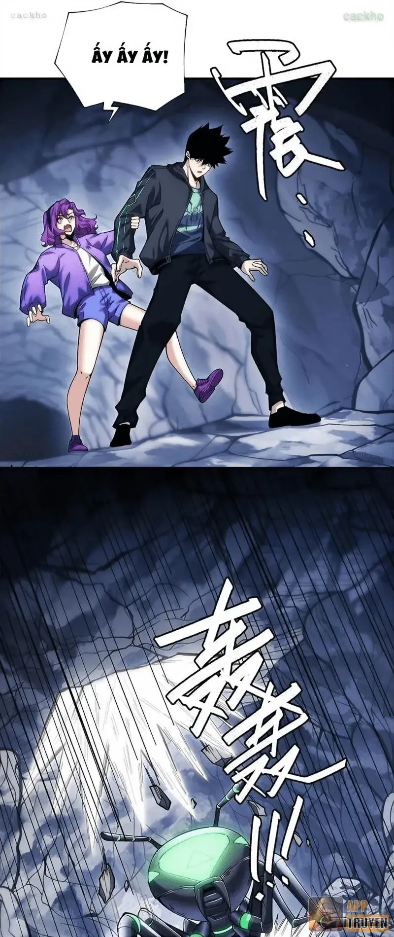 Trở Thành Thần Trong Trò Chơi Hoàng Kim Chapter 10 - Trang 9