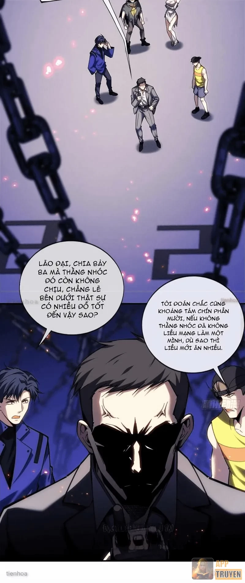 Trở Thành Thần Trong Trò Chơi Hoàng Kim Chapter 11 - Trang 12