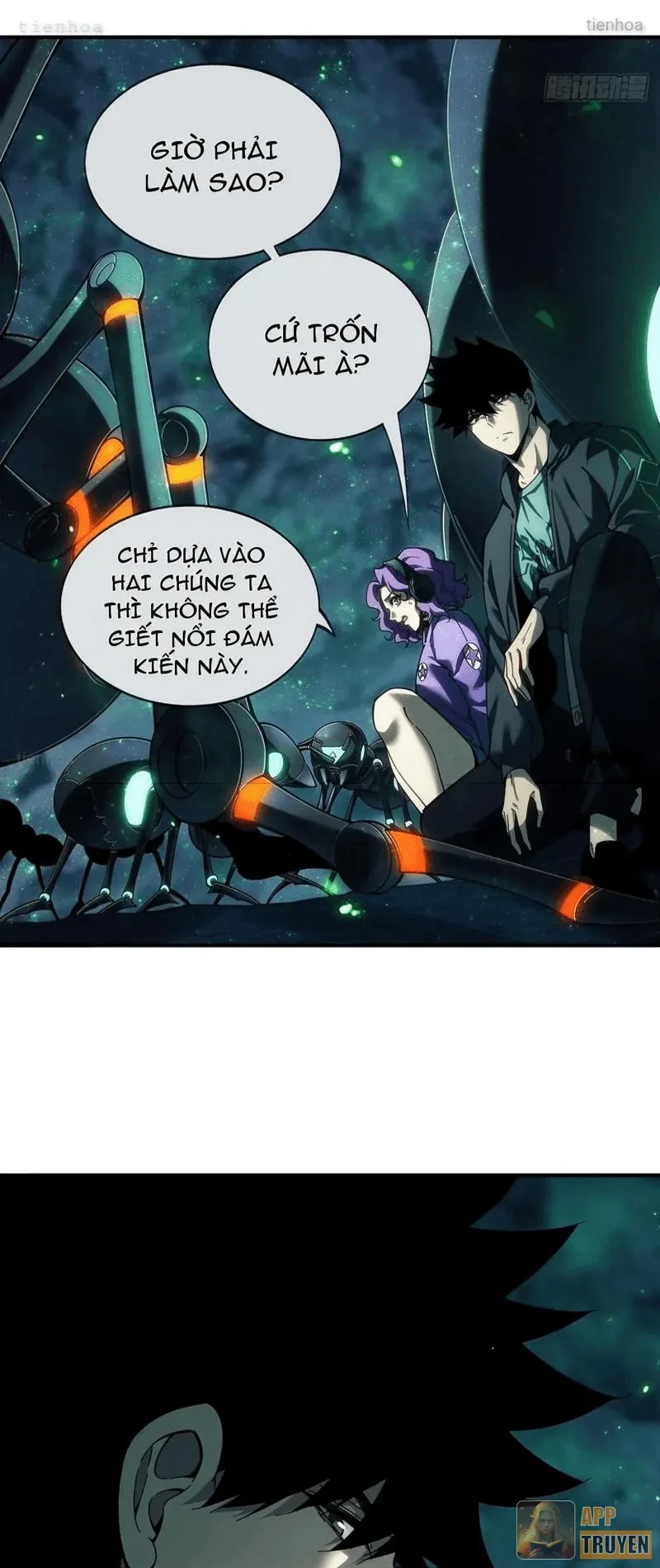 Trở Thành Thần Trong Trò Chơi Hoàng Kim Chapter 11 - Trang 15