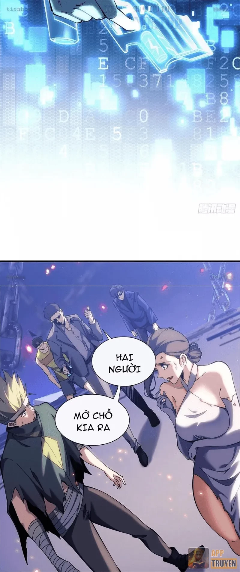 Trở Thành Thần Trong Trò Chơi Hoàng Kim Chapter 11 - Trang 17