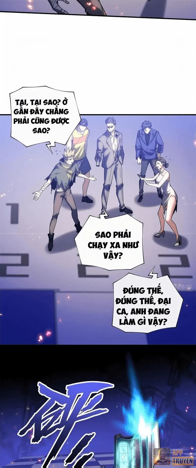 Trở Thành Thần Trong Trò Chơi Hoàng Kim Chapter 11 - Trang 18