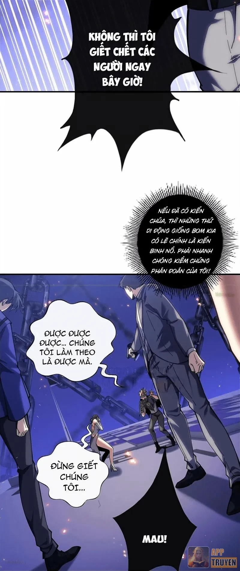 Trở Thành Thần Trong Trò Chơi Hoàng Kim Chapter 11 - Trang 20
