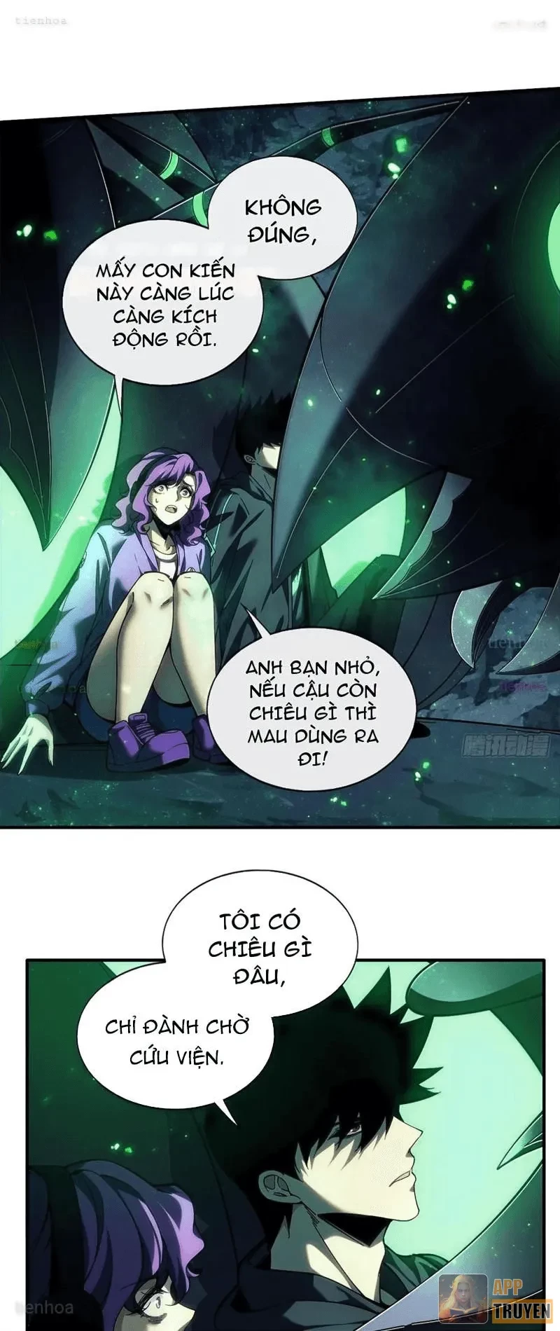 Trở Thành Thần Trong Trò Chơi Hoàng Kim Chapter 11 - Trang 22