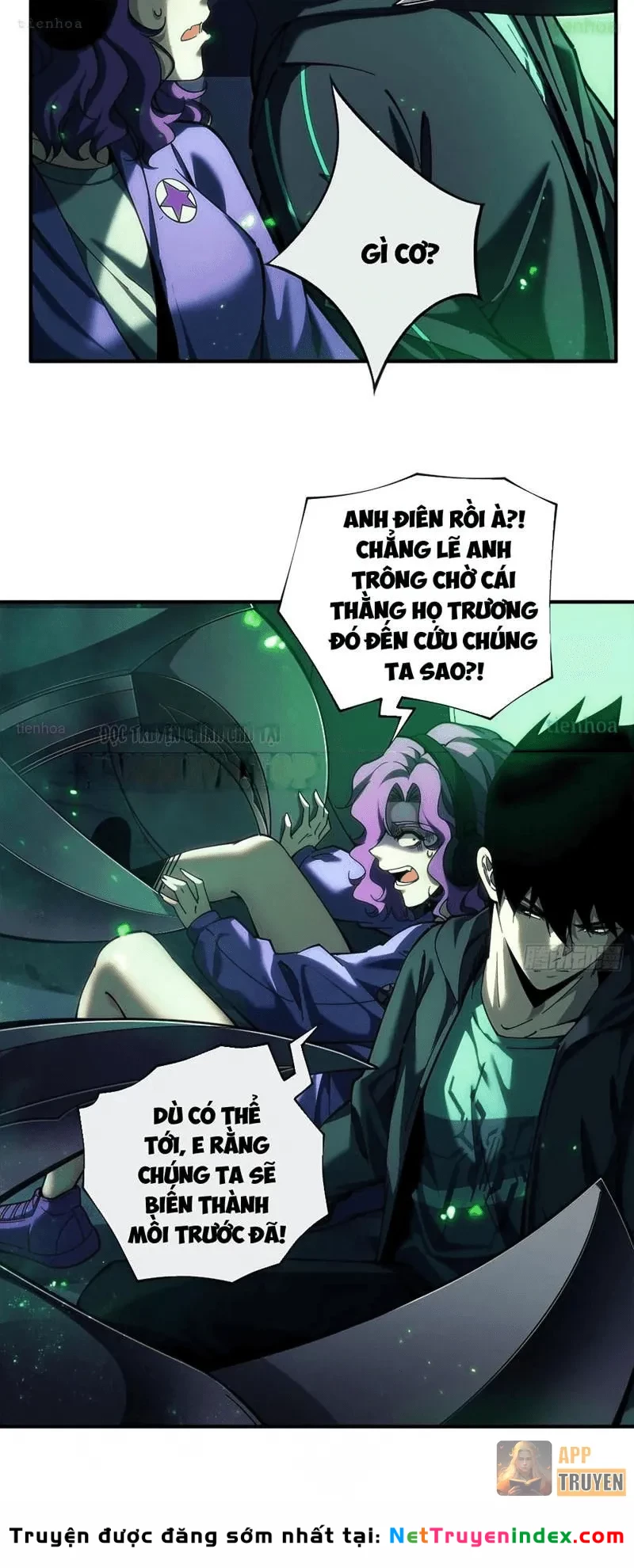 Trở Thành Thần Trong Trò Chơi Hoàng Kim Chapter 11 - Trang 23