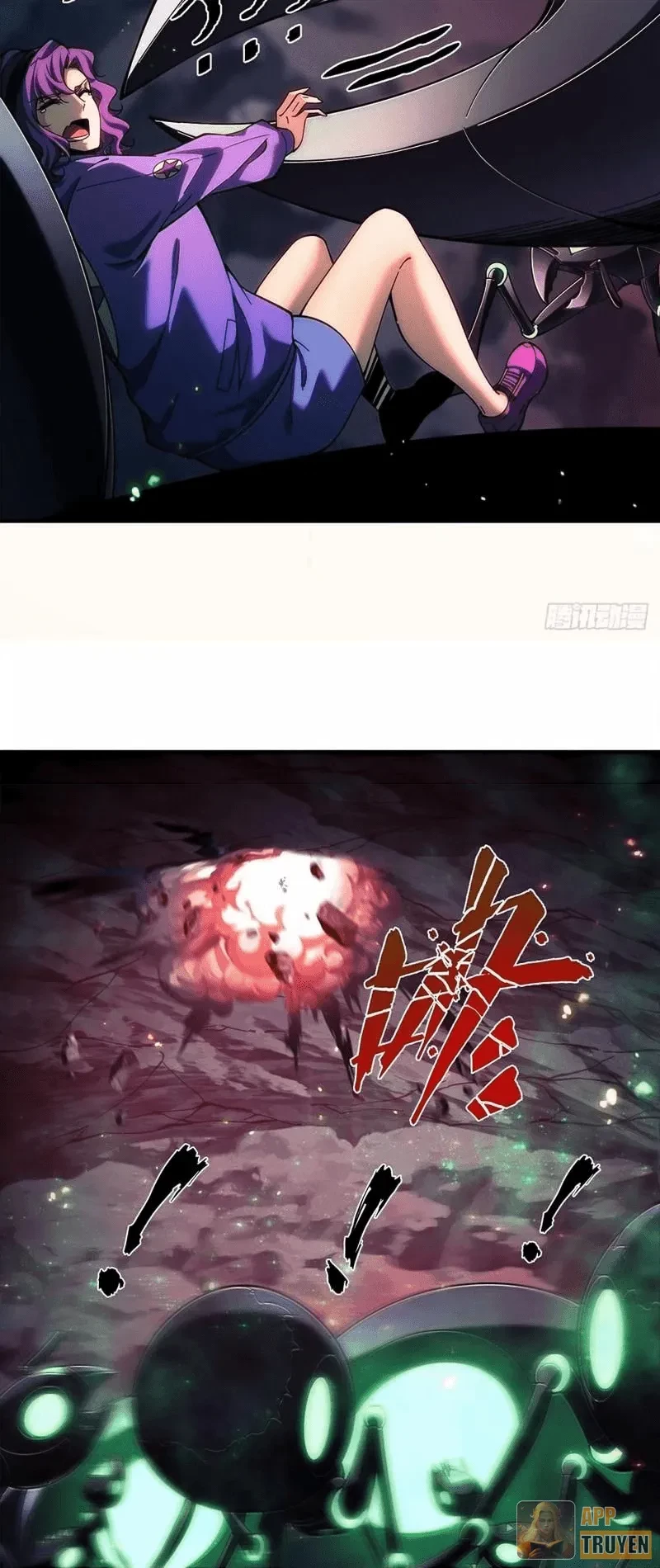 Trở Thành Thần Trong Trò Chơi Hoàng Kim Chapter 11 - Trang 28