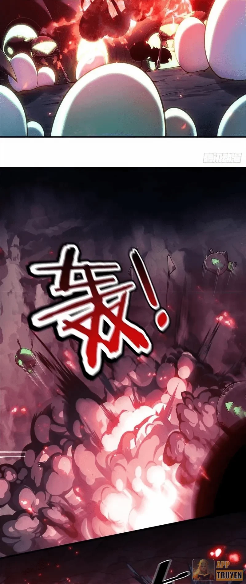 Trở Thành Thần Trong Trò Chơi Hoàng Kim Chapter 11 - Trang 32