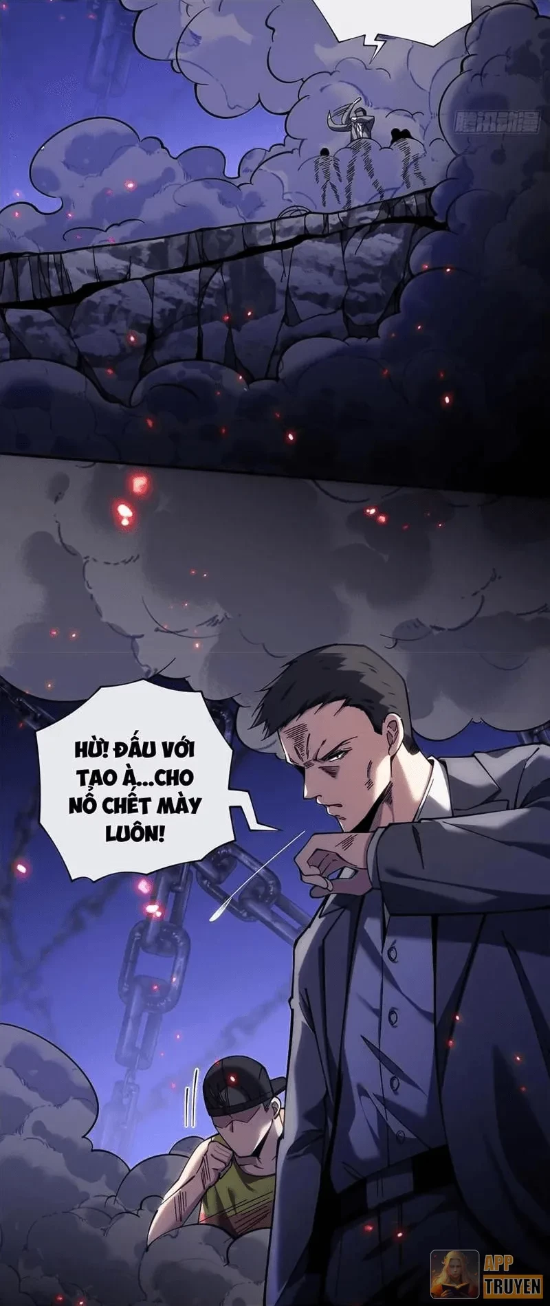Trở Thành Thần Trong Trò Chơi Hoàng Kim Chapter 11 - Trang 38