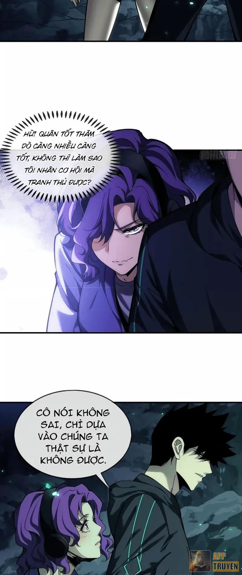 Trở Thành Thần Trong Trò Chơi Hoàng Kim Chapter 11 - Trang 5