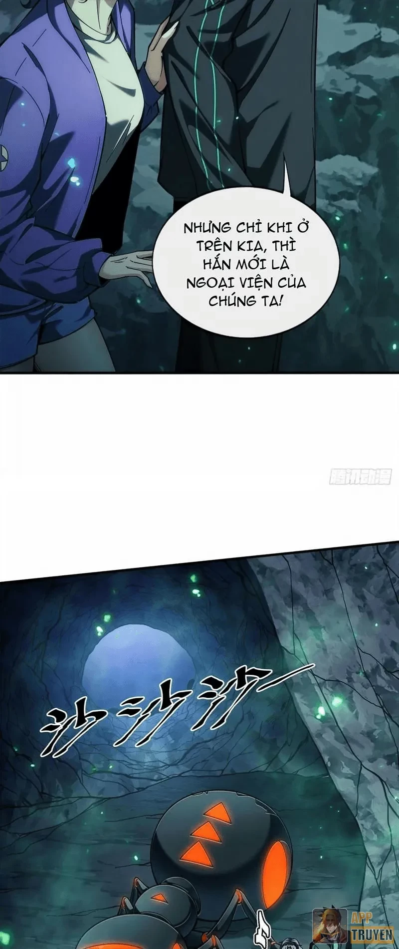 Trở Thành Thần Trong Trò Chơi Hoàng Kim Chapter 11 - Trang 6
