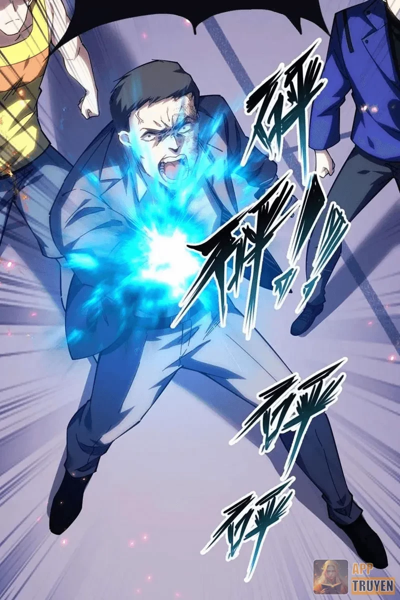Trở Thành Thần Trong Trò Chơi Hoàng Kim Chapter 12 - Trang 6