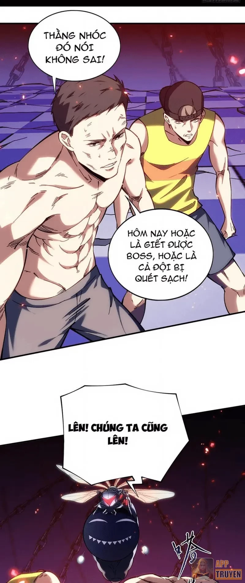 Trở Thành Thần Trong Trò Chơi Hoàng Kim Chapter 14 - Trang 11