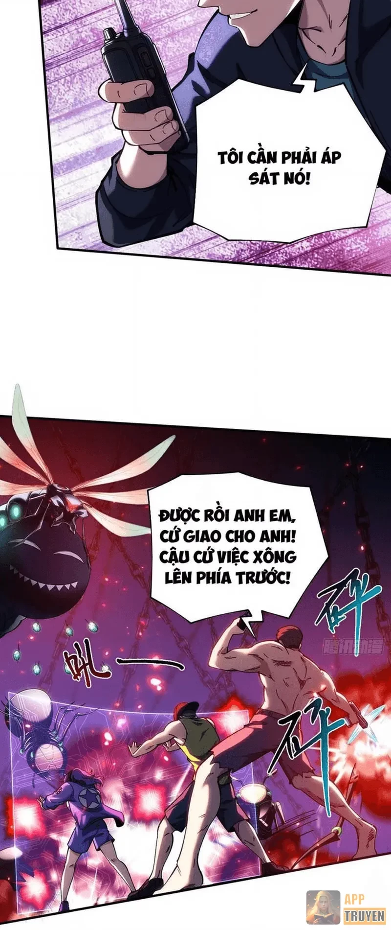 Trở Thành Thần Trong Trò Chơi Hoàng Kim Chapter 14 - Trang 14