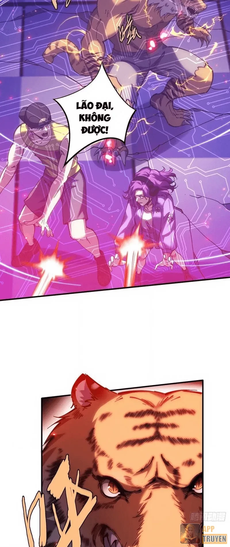 Trở Thành Thần Trong Trò Chơi Hoàng Kim Chapter 14 - Trang 16