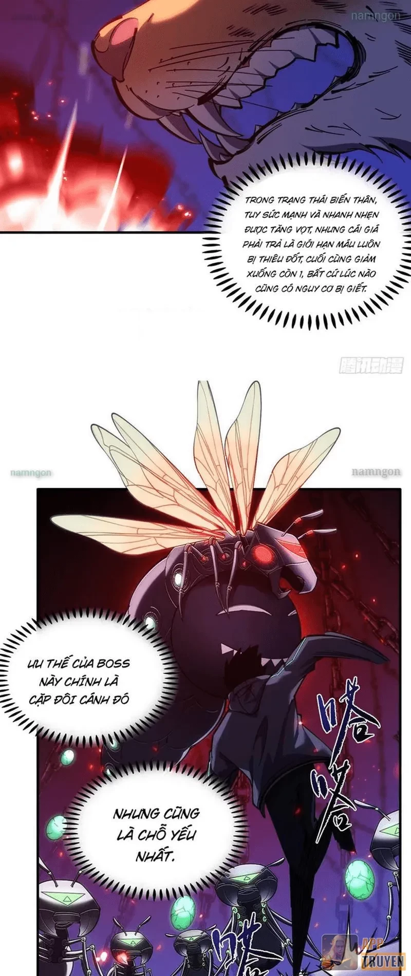 Trở Thành Thần Trong Trò Chơi Hoàng Kim Chapter 14 - Trang 20