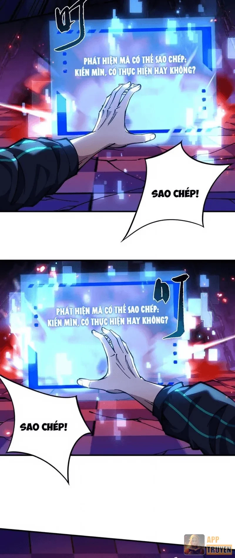Trở Thành Thần Trong Trò Chơi Hoàng Kim Chapter 14 - Trang 23