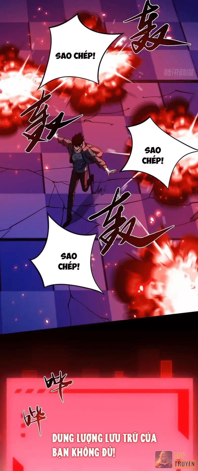 Trở Thành Thần Trong Trò Chơi Hoàng Kim Chapter 14 - Trang 24