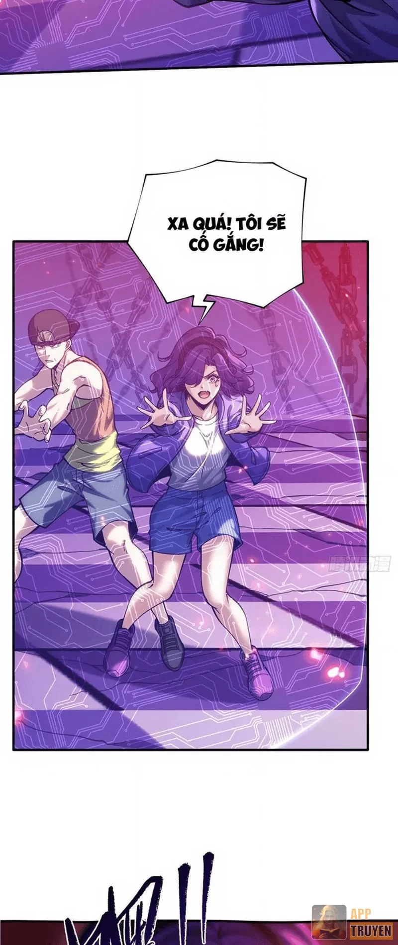 Trở Thành Thần Trong Trò Chơi Hoàng Kim Chapter 14 - Trang 27