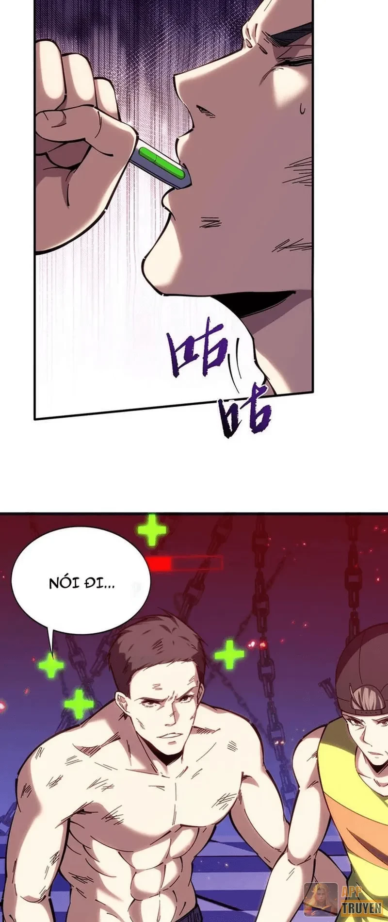 Trở Thành Thần Trong Trò Chơi Hoàng Kim Chapter 14 - Trang 3