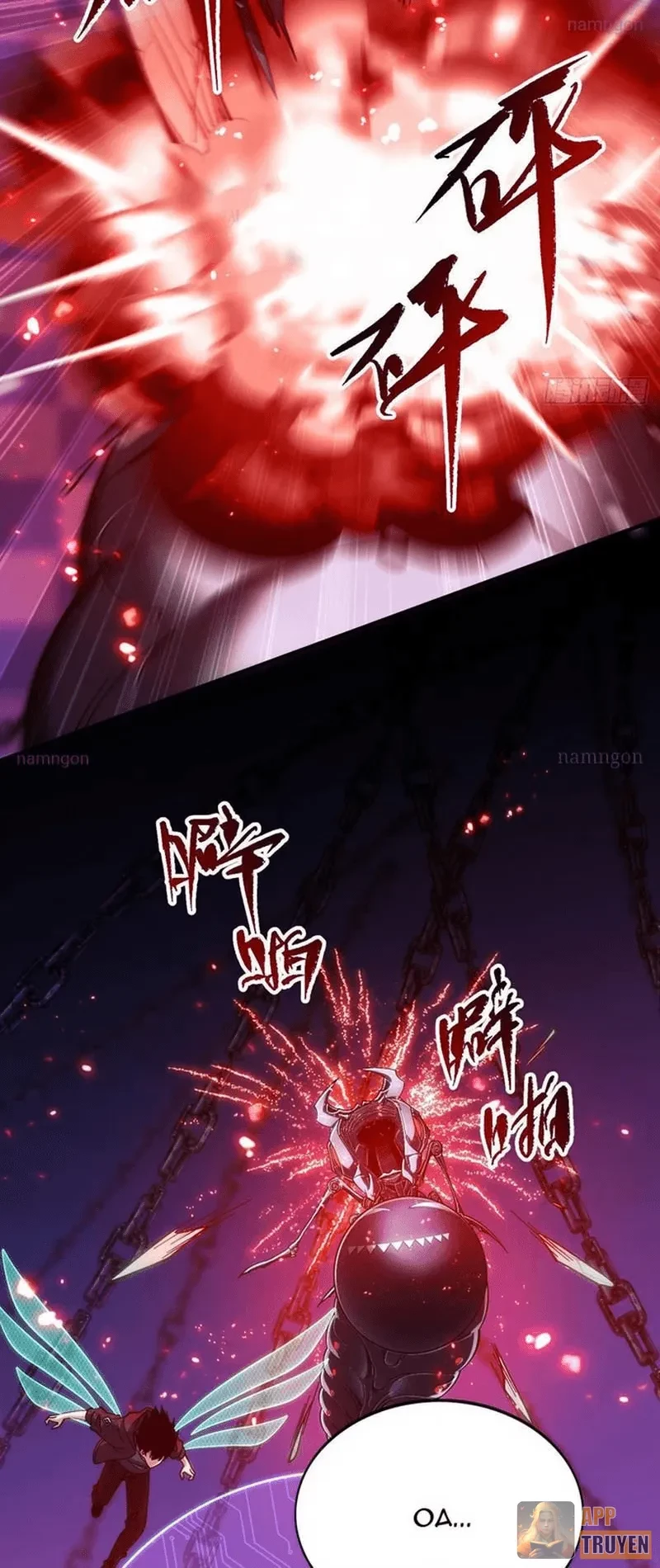 Trở Thành Thần Trong Trò Chơi Hoàng Kim Chapter 14 - Trang 37
