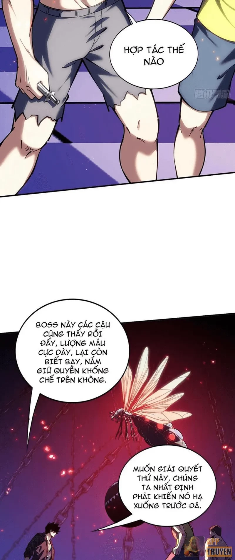 Trở Thành Thần Trong Trò Chơi Hoàng Kim Chapter 14 - Trang 4