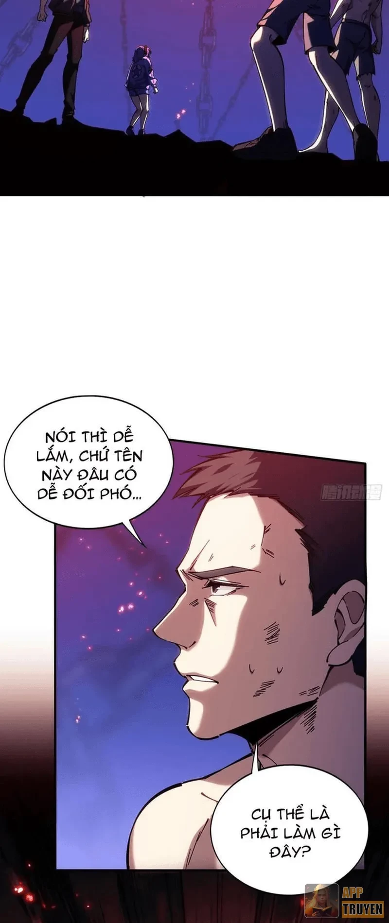 Trở Thành Thần Trong Trò Chơi Hoàng Kim Chapter 14 - Trang 5