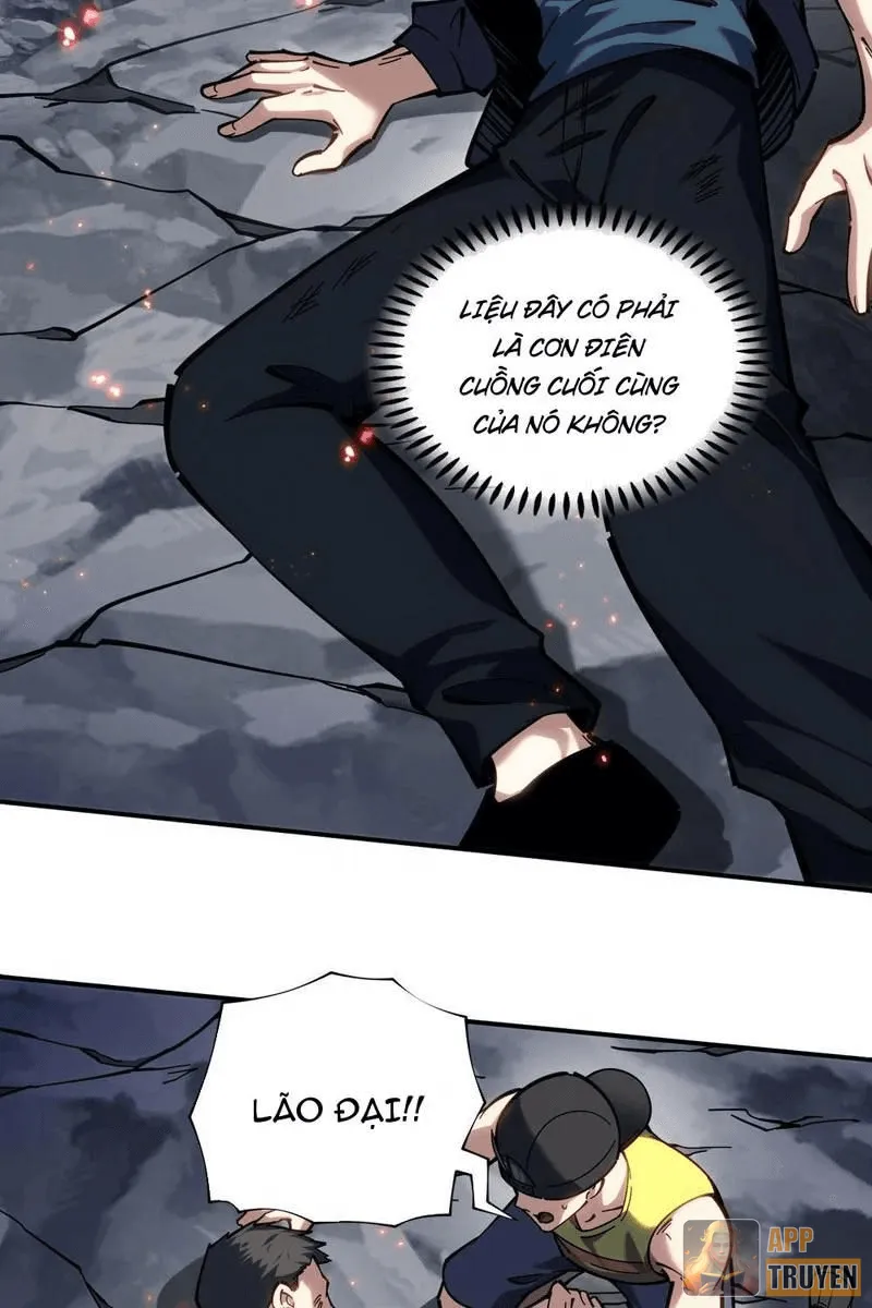 Trở Thành Thần Trong Trò Chơi Hoàng Kim Chapter 15 - Trang 17