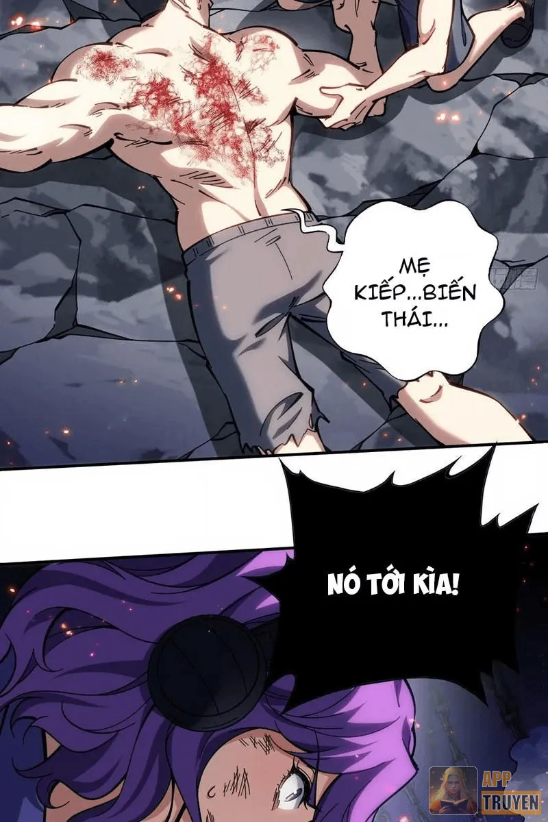 Trở Thành Thần Trong Trò Chơi Hoàng Kim Chapter 15 - Trang 18