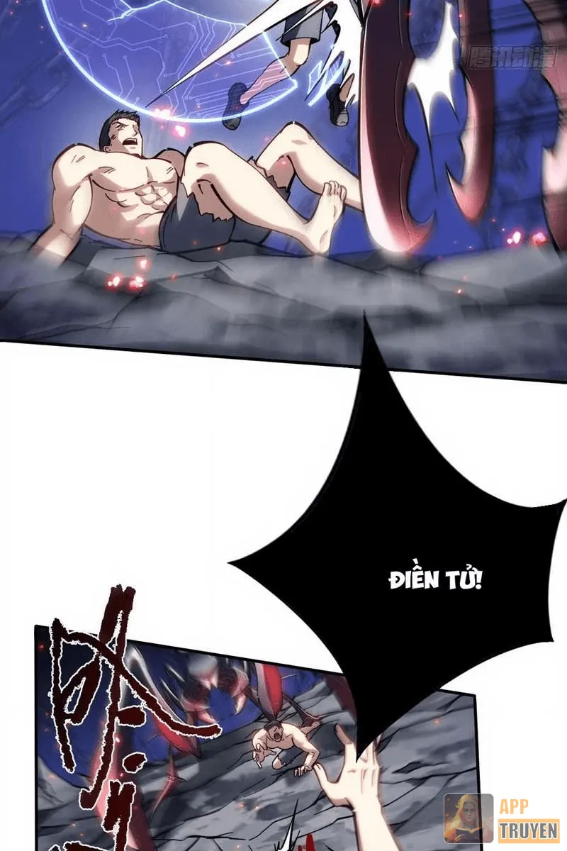 Trở Thành Thần Trong Trò Chơi Hoàng Kim Chapter 15 - Trang 22