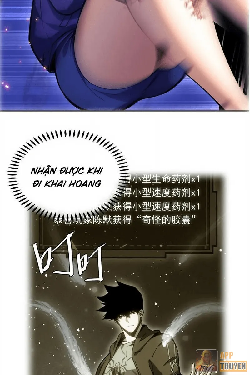 Trở Thành Thần Trong Trò Chơi Hoàng Kim Chapter 15 - Trang 40