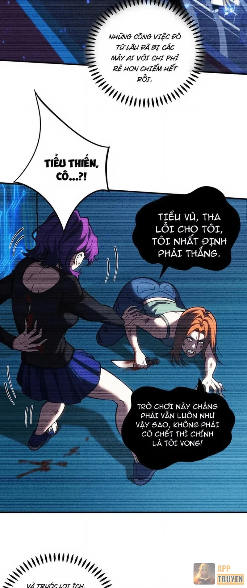Trở Thành Thần Trong Trò Chơi Hoàng Kim Chapter 16 - Trang 14