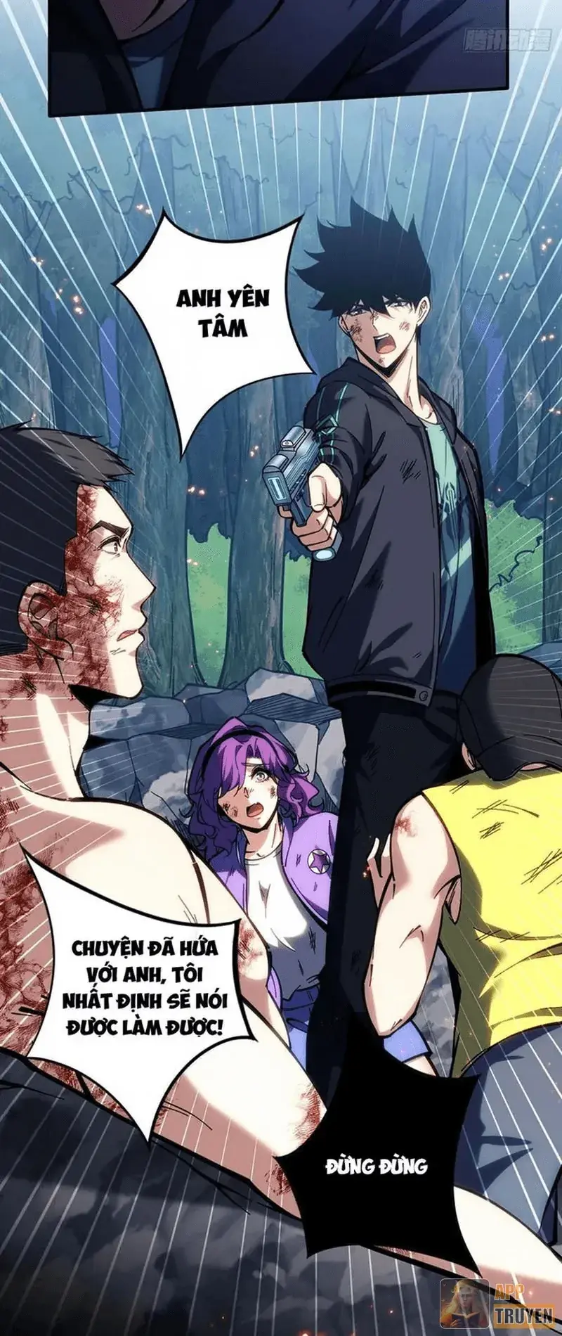 Trở Thành Thần Trong Trò Chơi Hoàng Kim Chapter 16 - Trang 20