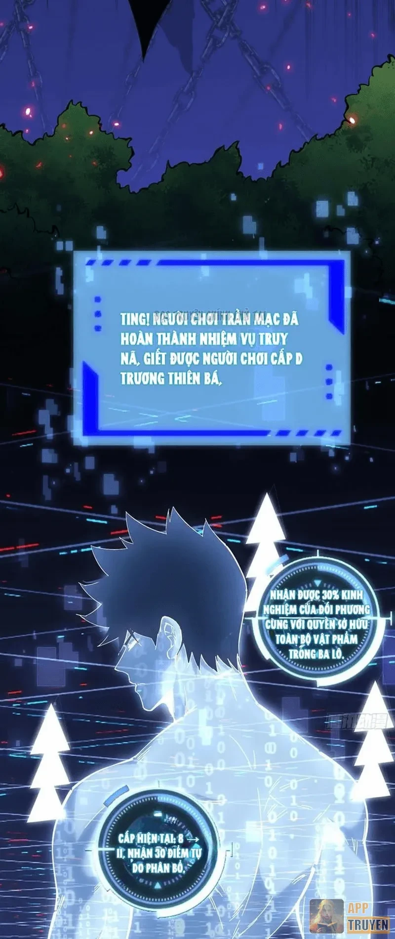 Trở Thành Thần Trong Trò Chơi Hoàng Kim Chapter 16 - Trang 23