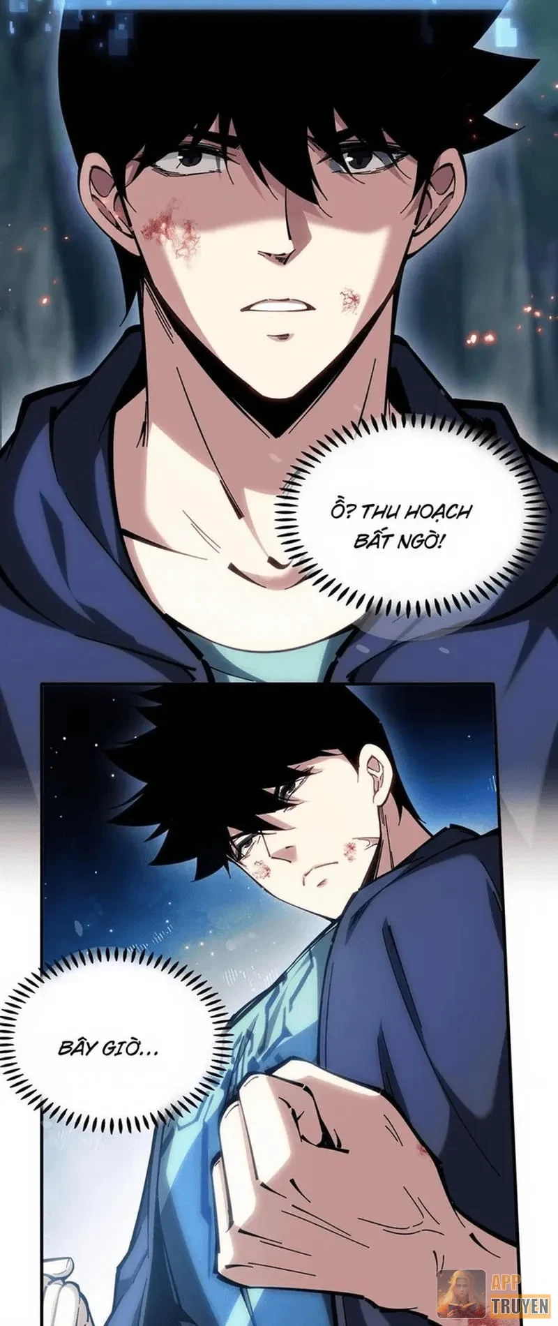 Trở Thành Thần Trong Trò Chơi Hoàng Kim Chapter 16 - Trang 25