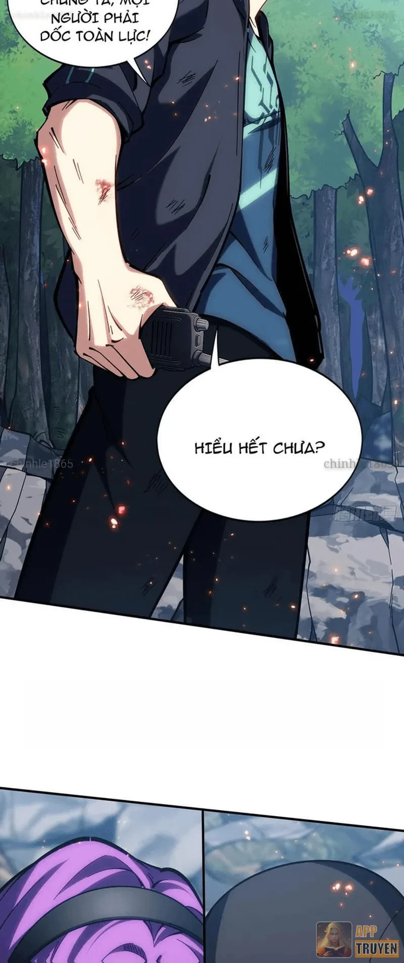 Trở Thành Thần Trong Trò Chơi Hoàng Kim Chapter 16 - Trang 28