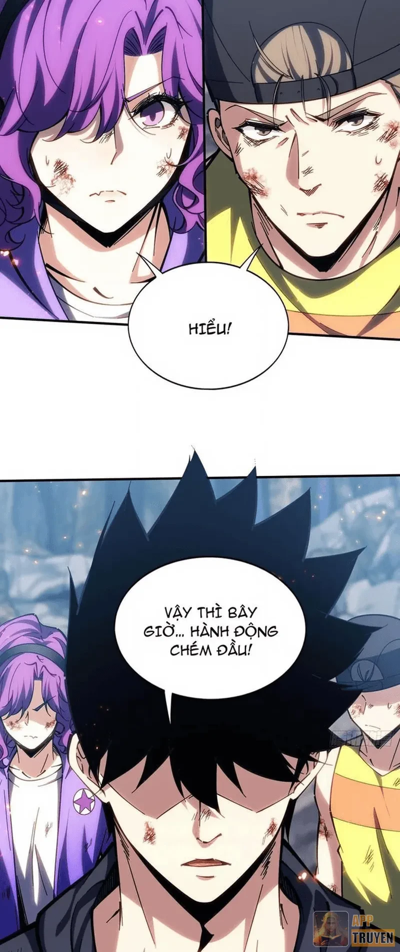 Trở Thành Thần Trong Trò Chơi Hoàng Kim Chapter 16 - Trang 29